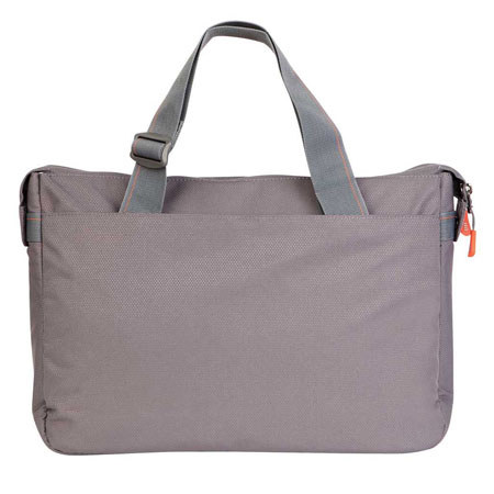 STM Maryanne Small Laptop Tote, Gray