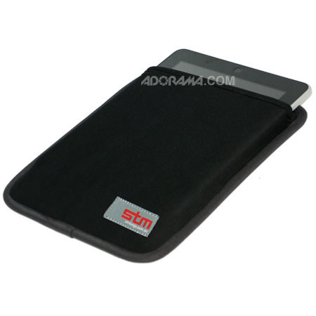 STM Org Board iPad Laptop Sleeve, Black