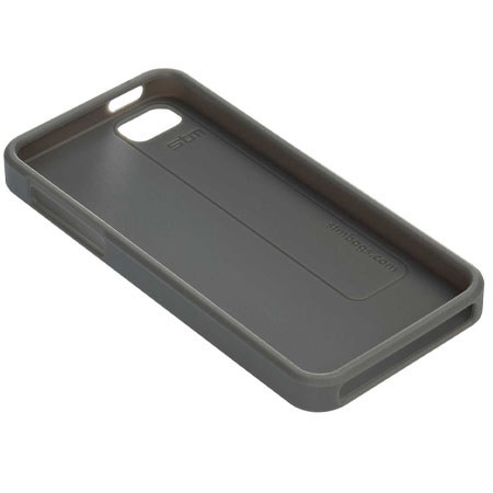 STM Opera Case for iPhone 5, Gray