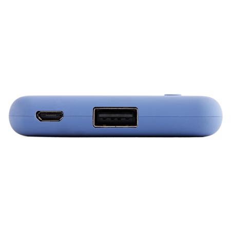 STM Grace PowerBank 5000mAh Charger, Dutch Blue/Mint
