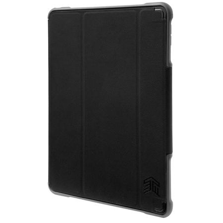 Dux Plus Duo Case with Pencil Storage for 10.5" iPad Pro/Air 3rd Gen, Black (Commercial)