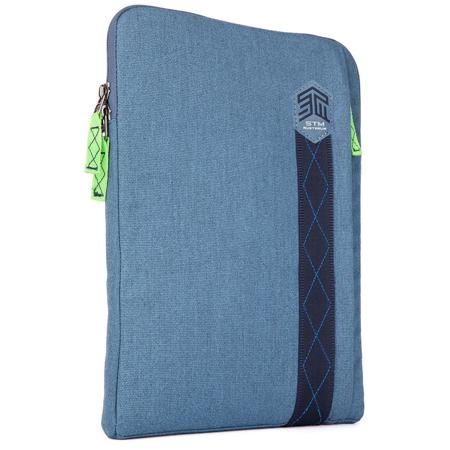 STM Ridge Sleeve for 11" Laptop, China Blue