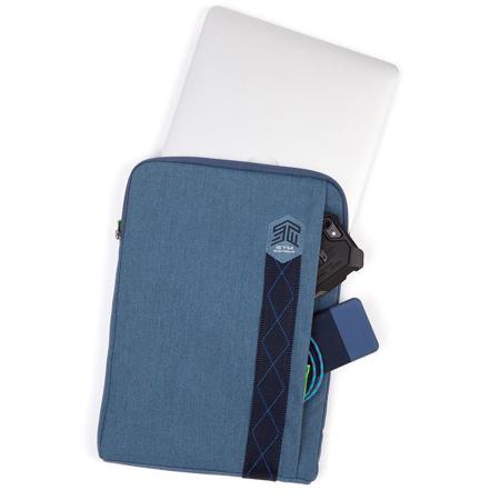 STM Ridge Sleeve for 15" Laptop, China Blue