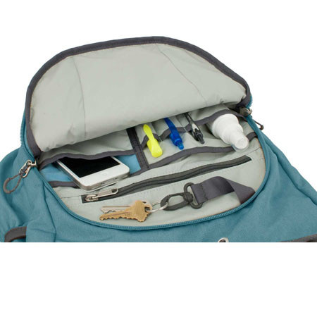 STM Ranger 15" Laptop Backpack, Medium, Bondi Blue