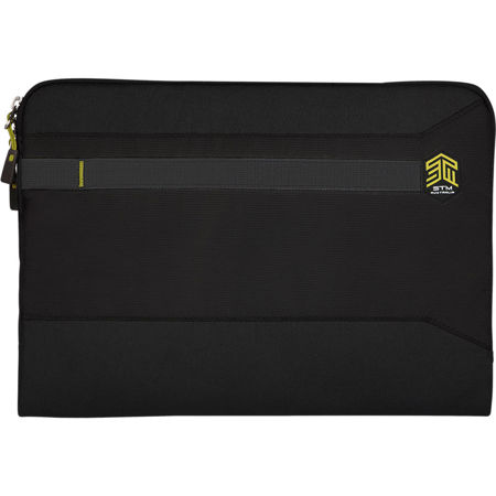 STM Summary Sleeve for 15" Laptop, Black