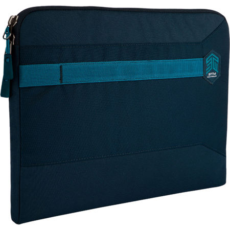 STM Summary Sleeve for 15" Laptop, Dark Navy