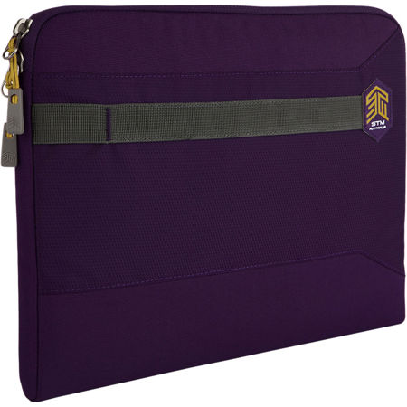 STM Summary Sleeve for 15" Laptop, Royal Purple