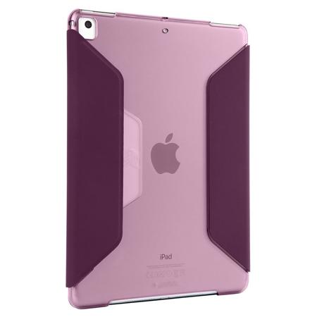 STM Studio Case for iPad 5th Gen, iPad Pro 9.7" & iPad Air 1/2, Dark Purple