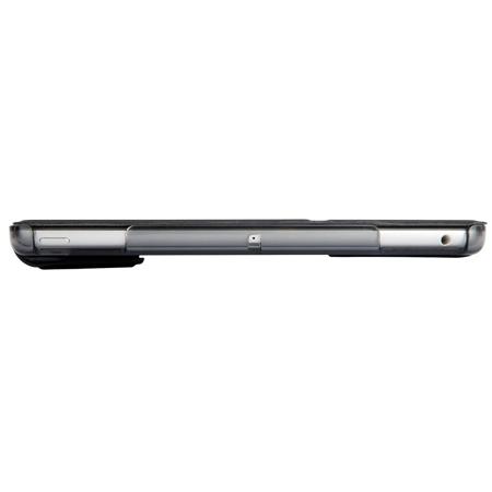 STM Studio Case for iPad mini 5th Gen/mini 4 2018, Black Smoke