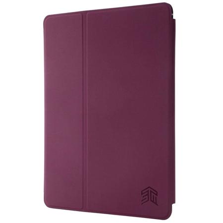 STM Studio Case for iPad mini 5th Gen/mini 4 2018, Dark Purple