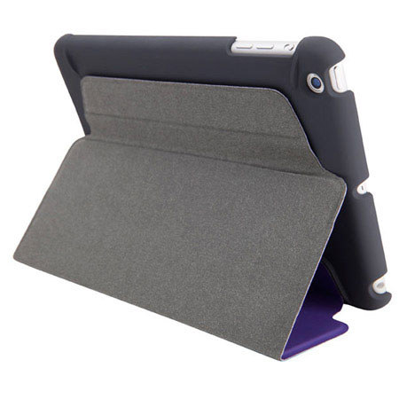 STM Studio Case for iPad Air, Purple