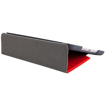 STM Studio Case for iPad Air, Red