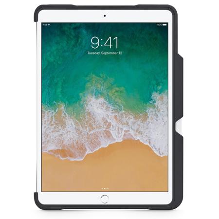 STM Dux Shell Case for 10.5" iPad Pro, Black
