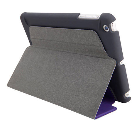 STM Studio Case for iPad Mini 2 and Mini 3, Purple