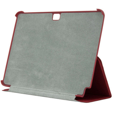 STM Skinny Protective Fitted Case for Samsung Galaxy Note 10.1, Berry