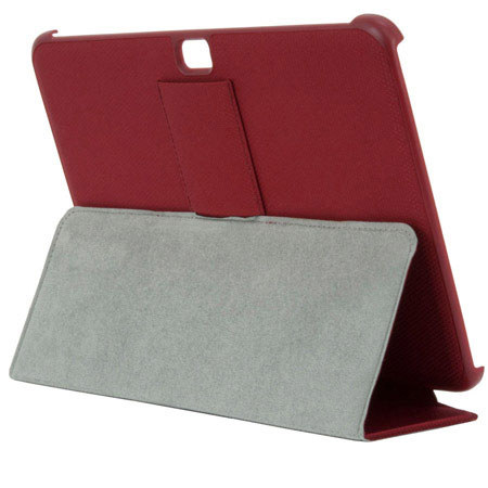 STM Skinny Protective Fitted Case for Samsung Galaxy Note 10.1, Berry