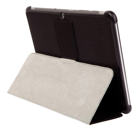 STM Skinny Protective Fitted Case for Samsung Galaxy Tab 2 10.1", Black