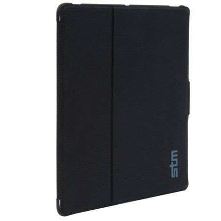 STM Skinny iPad 3 Case, Black
