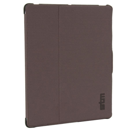 STM Skinny iPad 3 Case, Mushroom