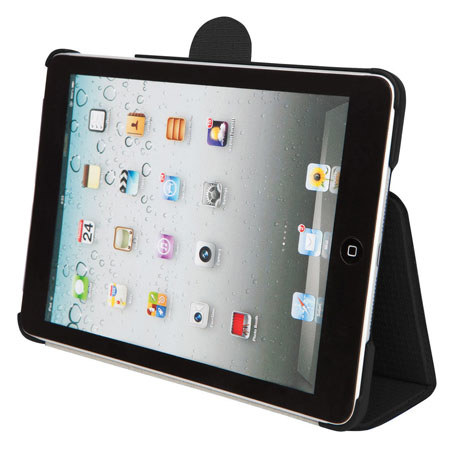 STM Skinny Case for iPad Mini, Black