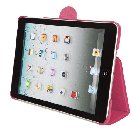 STM Skinny Case for iPad Mini, Pink