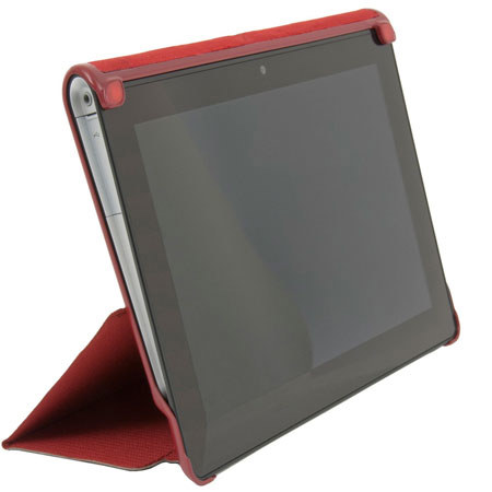 STM Skinny Sony Tablet Case, Small, Berry
