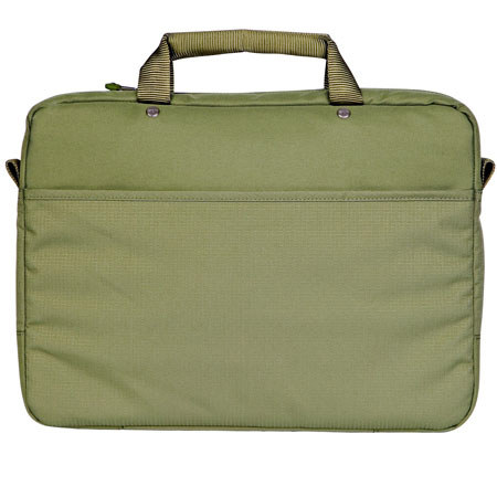 STM Slim Extra Small 11 inch Laptop Shoulder Bag, Saga
