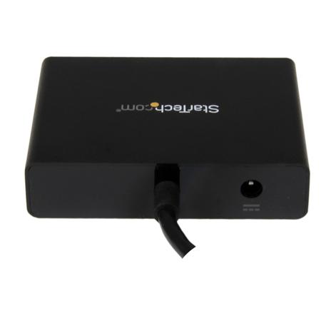 StarTech Port Multi Monitor DisplayPort MST Hub MSTDP123DP Adorama