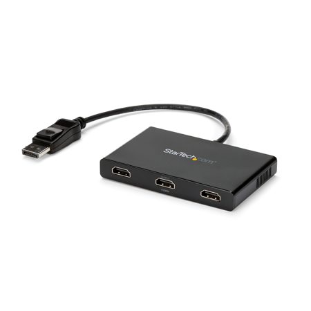 StarTech DisplayPort to 3x HDMI MST Hub