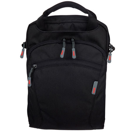 STM Stash iPad shoulder Bag for iPad 1/2, Black