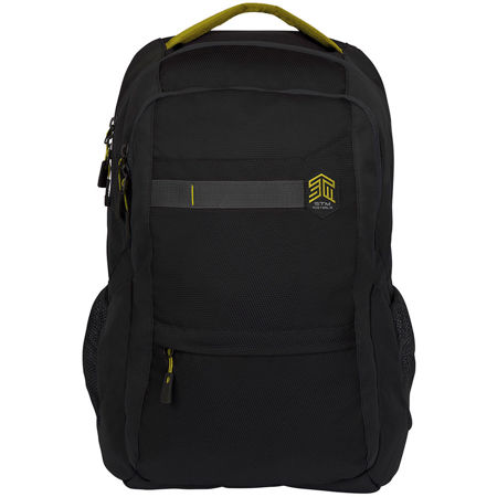 STM Trilogy Backpack for 15" Laptop, Black