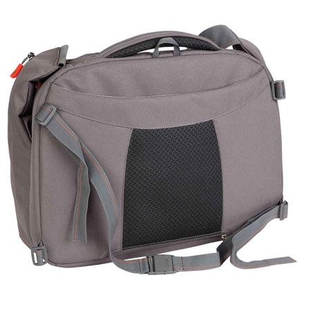 STM Velo 2 Medium Laptop Shoulder Bag, Gray