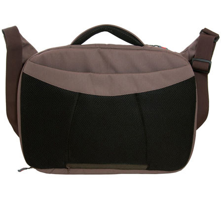 STM Velo 13 inch Small Laptop Shoulder Bag, Mushroom