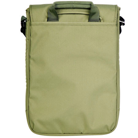 STM DP-4002-07 Vertical Laptop Shoulder Bag, Sage