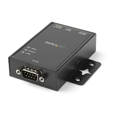 StarTech 1-Port RS232 Serial-to-IP Ethernet Device Server