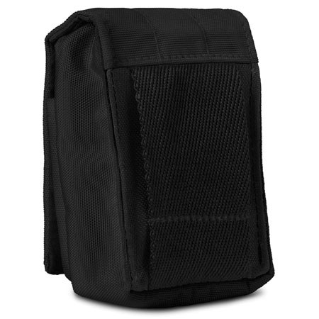 Manfrotto MB SCP Nano Stile Collection Camera Pouch, Black