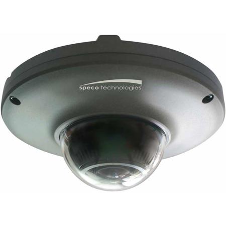 Speco Technologies O5MDP1 5MP 360deg. Panoramic Dome IP Camera, Dark Gray