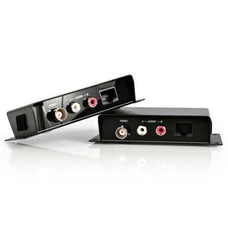 StarTech Composite Video Extender over Cat 5 with Audio
