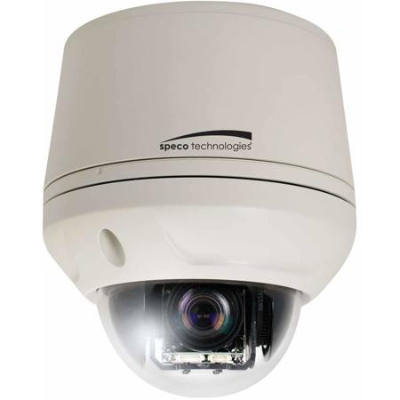 Speco Technologies OPTZ33D5W Indoor/Outdoor PTZ IP Camera