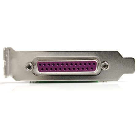 StarTech 1 Port Low Profile PCI Parallel Adapter Card