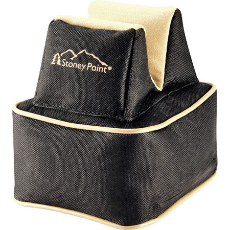 Stoney Point Compact Rear Rest Bag, Filled