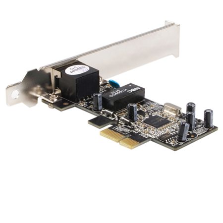 StarTech 1 Port PCI Express 10/100 Ethernet Network Interface Adapter Card