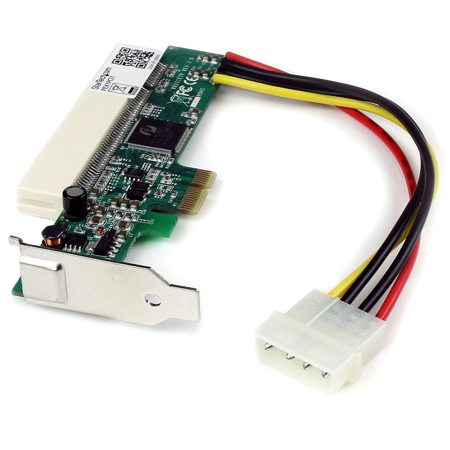 StarTech PCI Express to PCI Adapter Card