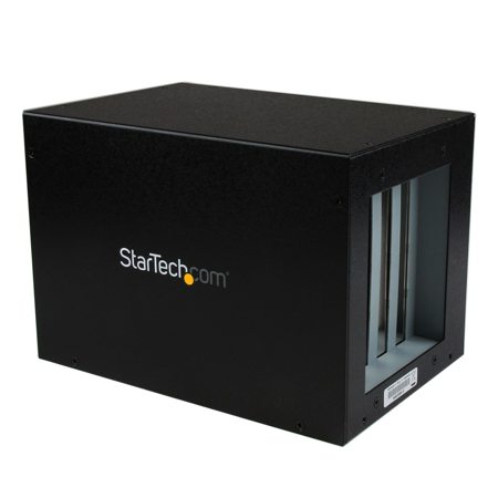 StarTech PCI Express to 4 Slot PCI Expansion System, Includes PCI Expansion Box and PCI Express Card