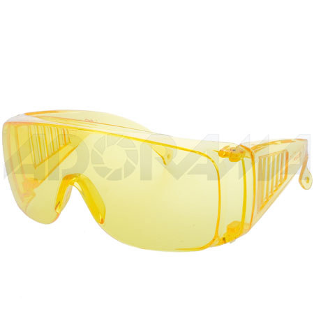 Stoney Point Safety Shooting Glasses, Yellow