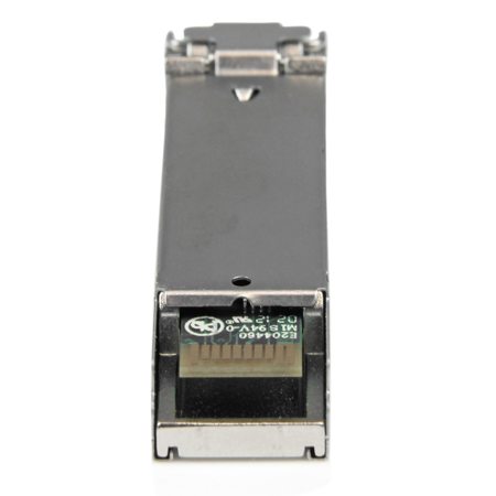 StarTech 550m Cisco Compatible Gigabit Fiber SFP MM LC Transceiver Module