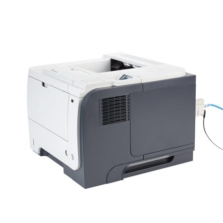 StarTech 1 Port 10/100 Mbps Ethernet Parallel Network Print Server, Beige