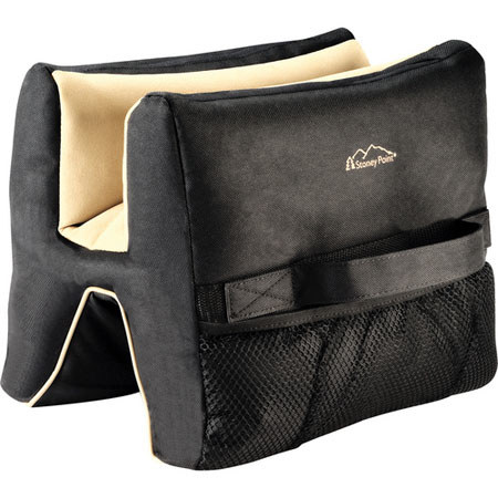 Stoney Point Marksman's Bench Rest Bag, Filled