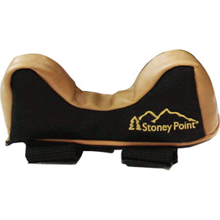 Stoney Point Bench Rest / Universal Front Bag, Filled