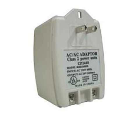 Securitytronix 24VAC 1660mA Power Supply with Screw Terminals for Camera